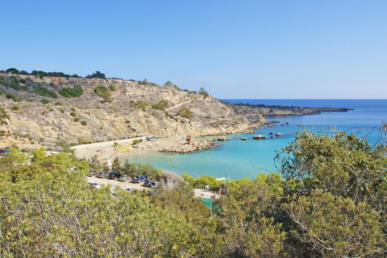 Villa Queen Eleanor Protaras Exterior photo
