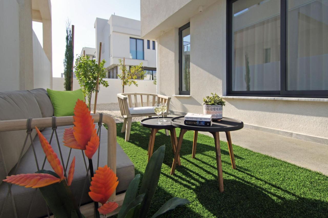 Villa Queen Eleanor Protaras Exterior photo