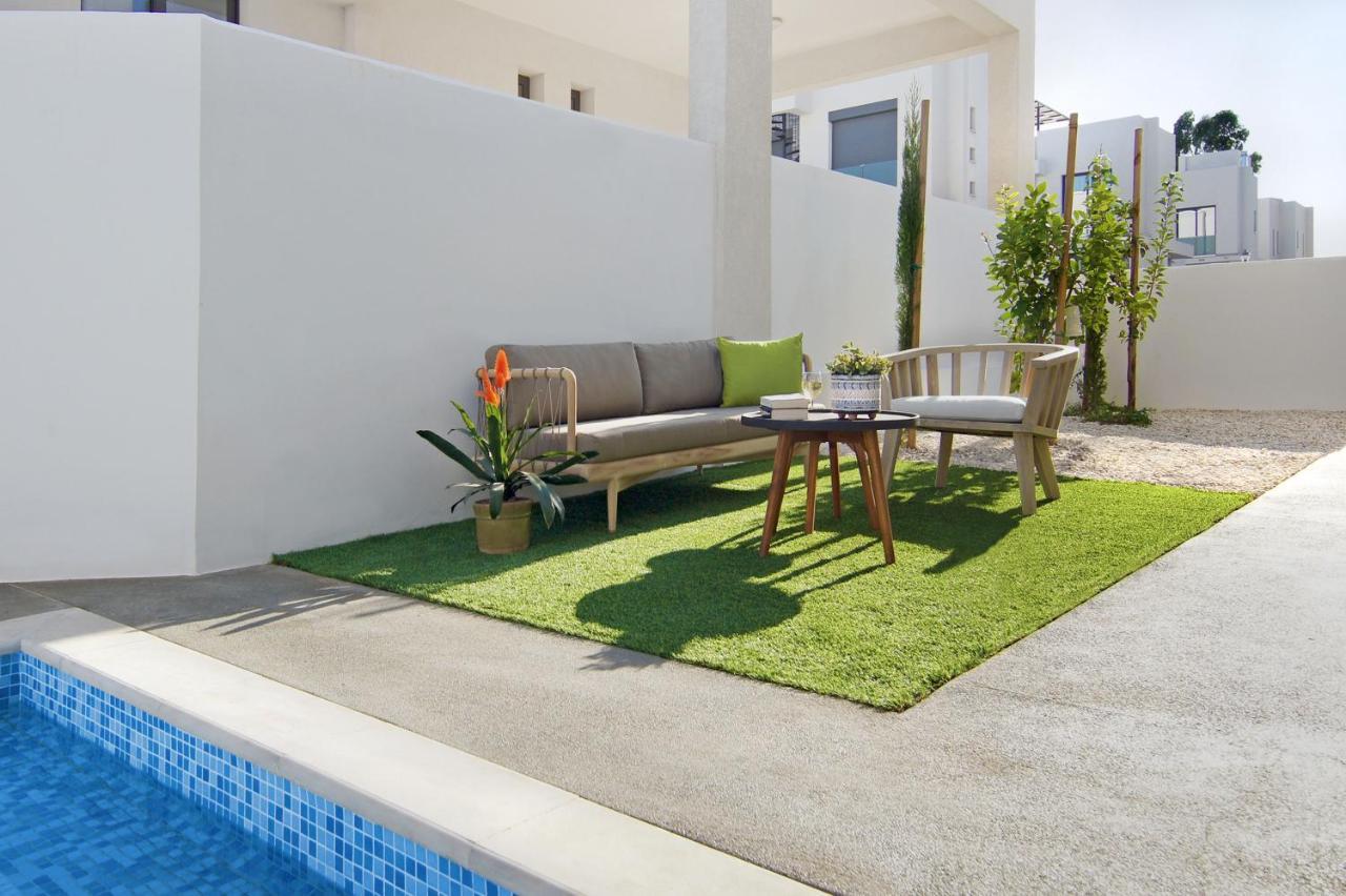 Villa Queen Eleanor Protaras Exterior photo