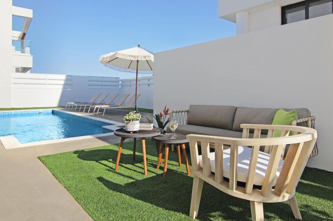 Villa Queen Eleanor Protaras Exterior photo
